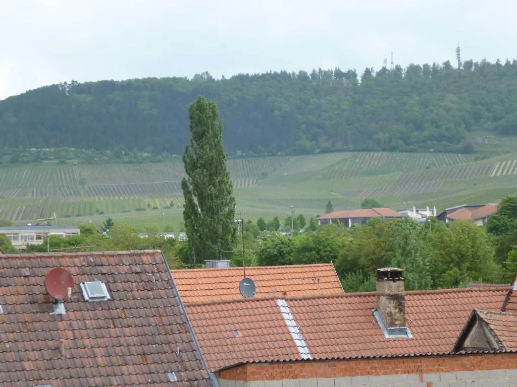 Hotel Garni Zum Hirschen Iphofen