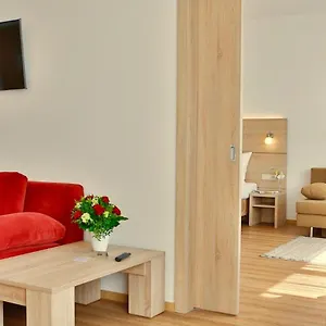 Falk Apartmenthaus 3* Nürnberg